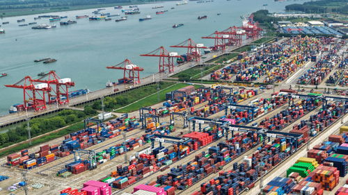 三個關鍵詞，看我國外貿何以量質齊升