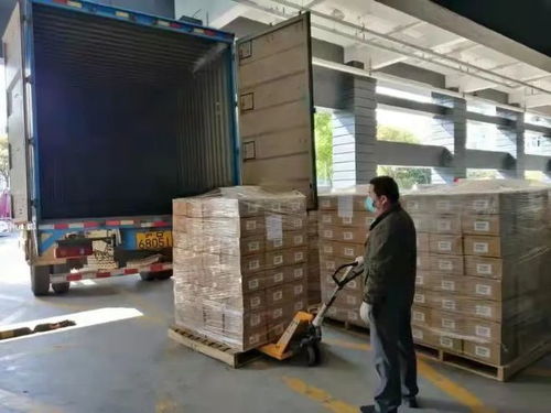 外高橋保稅區(qū)物流企業(yè) 保障全國近七成進口血透產(chǎn)品供應鏈