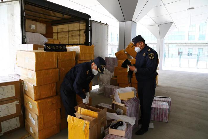 黑河自貿片區 一季度貨物貿易進出口總值同比激增154%，區域經濟活力顯著增強