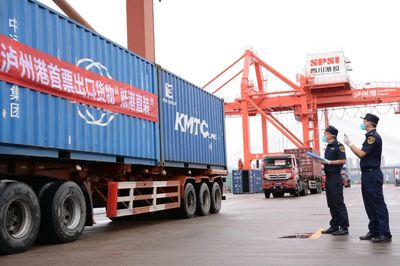 穩外貿促發展 成都海關出臺十三條措施提升通關效率與優化商品檢驗模式